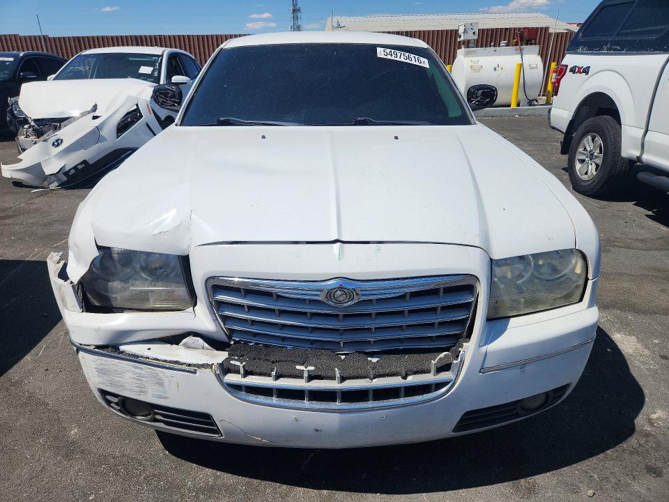 Продажа на аукционе авто 2010 Chrysler 300, vin: 2C3CA5CV1AH325949, номер лота: 54975616