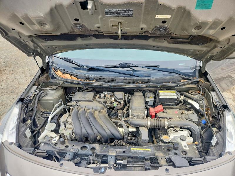54353916 :رقم المزاد ، 3N1CN7AP4HL904115 vin ، 2017 Nissan Versa مزاد بيع