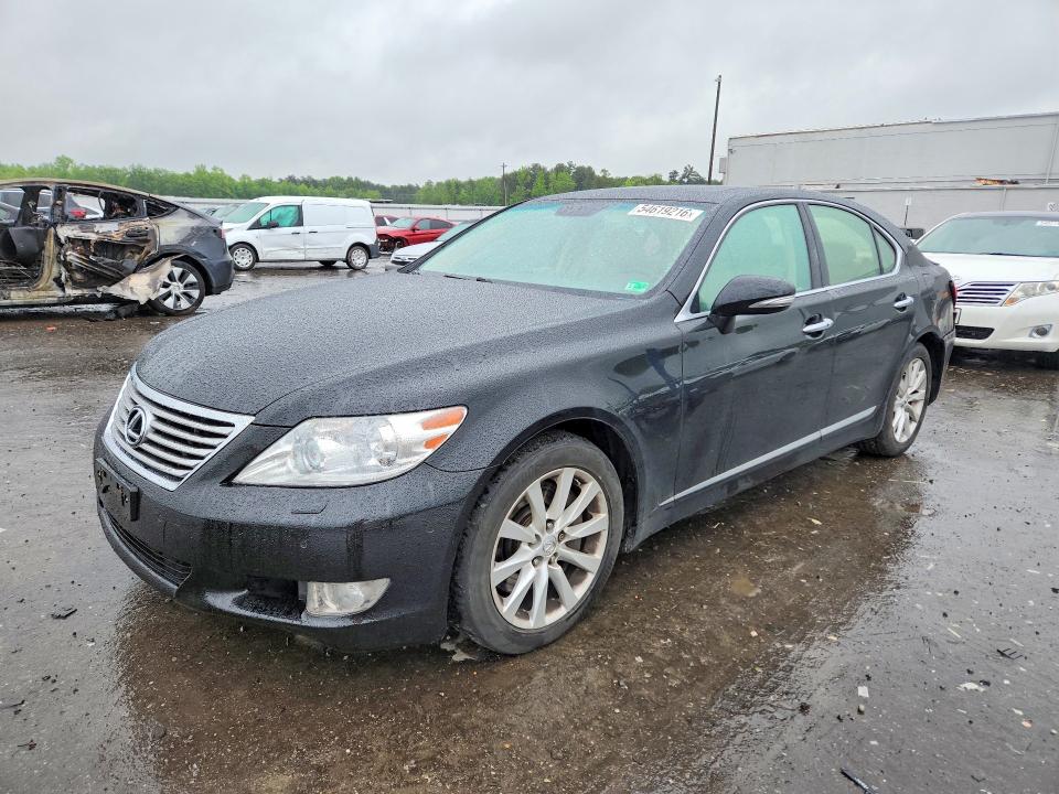 Продаж на аукціоні авто 2012 Lexus Ls, vin: JTHCL5EF2C5015281, номер лоту: 54619216