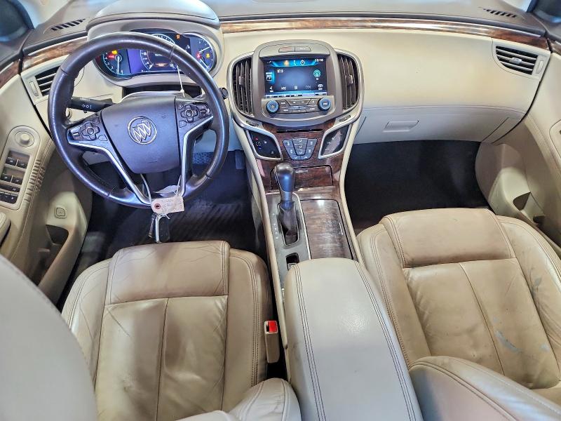 Продажа на аукционе авто 2015 Buick Lacrosse, vin: 1G4GB5G32FF149372, номер лота: 54690556