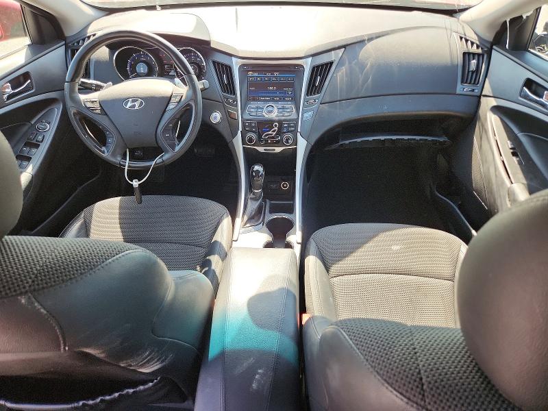 Продаж на аукціоні авто 2012 Hyundai Sonata, vin: 5NPEC4AB0CH392361, номер лоту: 53659716