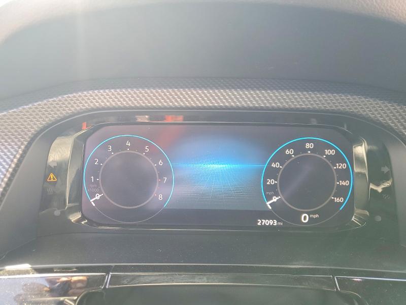 51613126 :رقم المزاد ، 1V2FE2CA6RC209653 vin ، 2024 Volkswagen Atlas Cross Sport مزاد بيع