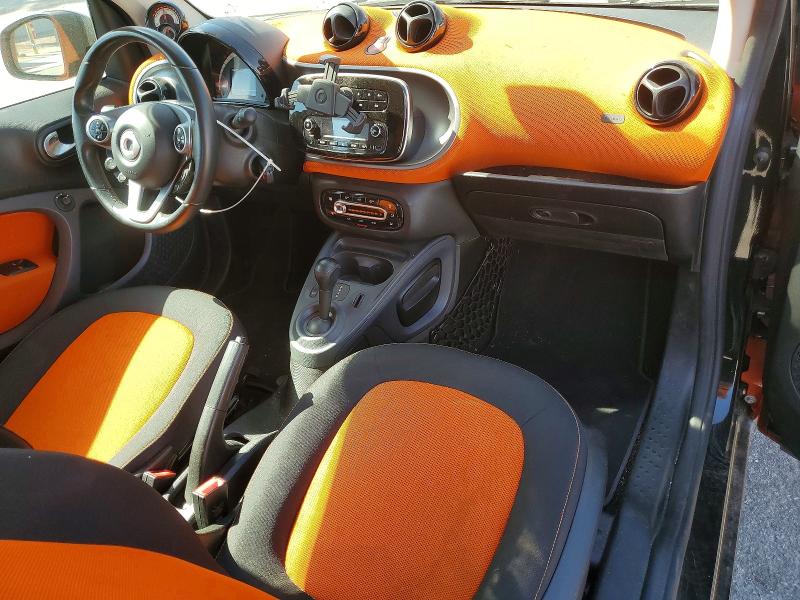 Продажа на аукционе авто 2018 Smart Fortwo, vin: WMEFJ9BA5JK265781, номер лота: 55435276