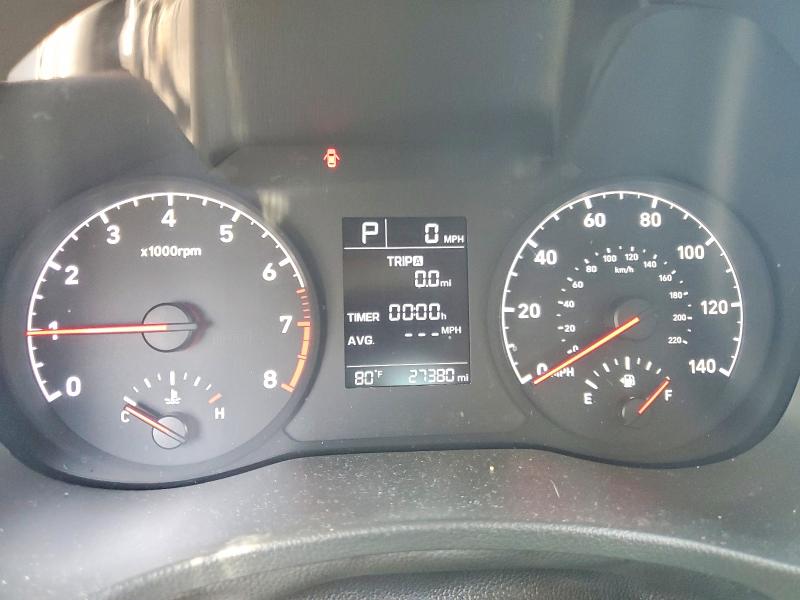 Aukcja sprzedaży 2020 Hyundai Accent, vin: 3KPC24A6XLE101639, numer aukcji: 52749236
