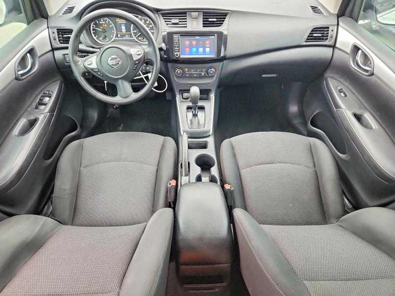 Продажа на аукционе авто 2019 Nissan Sentra, vin: 3N1AB7AP9KY212393, номер лота: 54225336