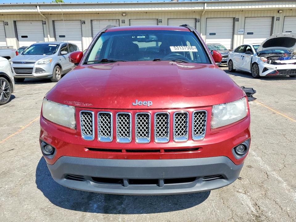 Продаж на аукціоні авто 2016 Jeep Compass, vin: 1C4NJDEB1GD631010, номер лоту: 53137566