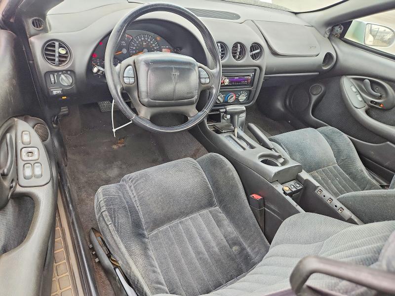 Продаж на аукціоні авто 2001 Pontiac Firebird, vin: 2G2FS22K212132907, номер лоту: 55185316