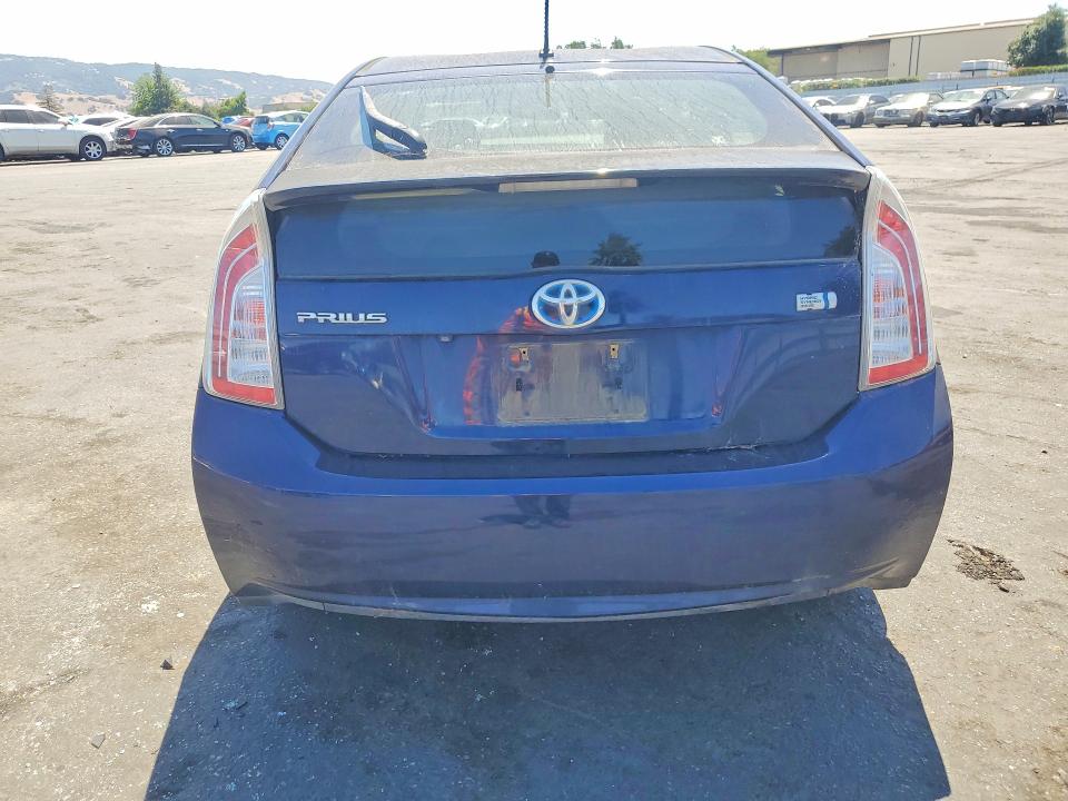 2015 Toyota Prius მანქანა იყიდება აუქციონზე, vin: JTDKN3DU9F0402844, აუქციონის ნომერი: 54661216