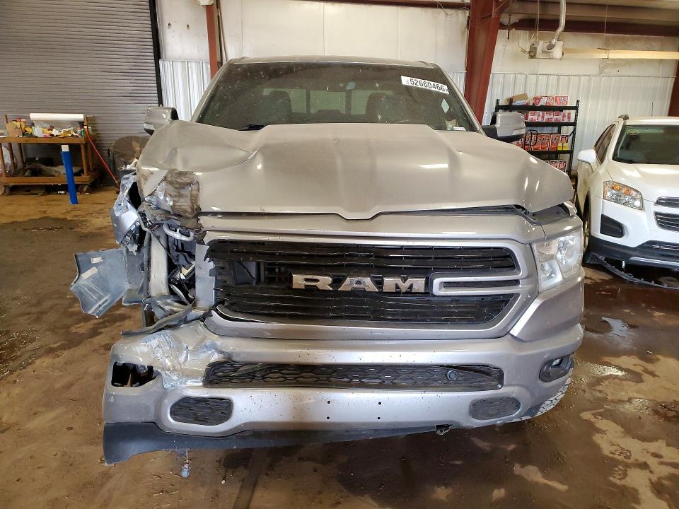 Продажа на аукционе авто 2020 Ram 1500, vin: 1C6SRFFT0LN207246, номер лота: 52660466