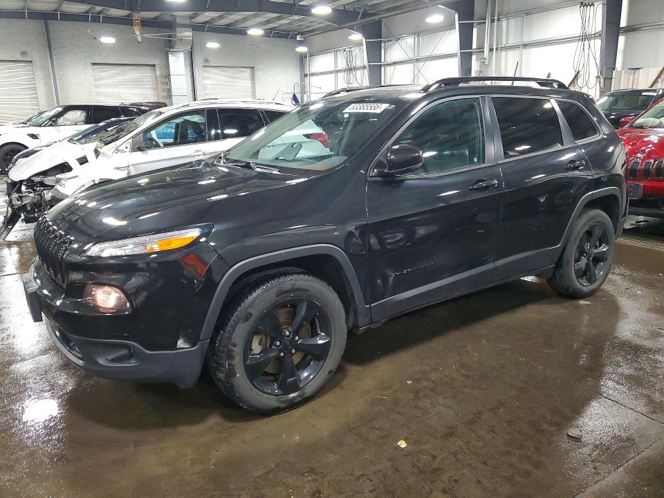 Auction sale of the 2016 Jeep Cherokee, vin: 1C4PJMDBXGW334669, lot number: 53385586
