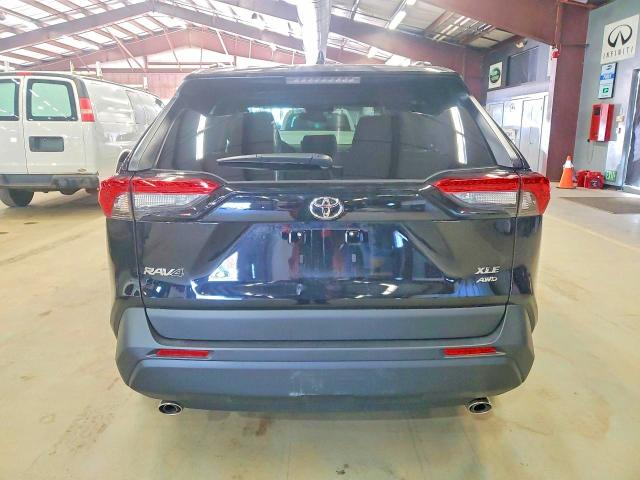 Auction sale of the 2025 Toyota Rav4, vin: 2T3P1RFVXSW635079, lot number: 55594716