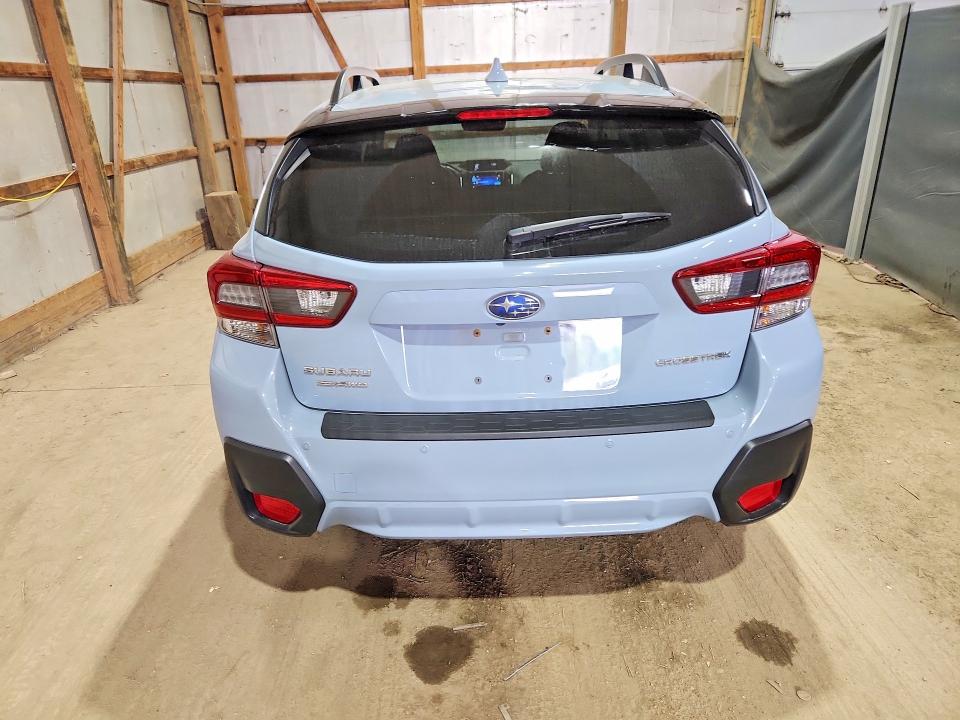 51372596 :رقم المزاد ، JF2GTHMCXPH238542 vin ، 2023 Subaru Crosstrek مزاد بيع