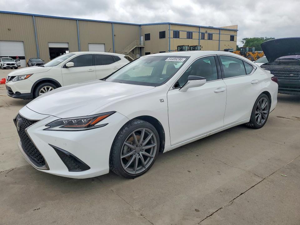 Продажа на аукционе авто 2021 Lexus Es 350, vin: 58AGZ1B13MU093647, номер лота: 54489296