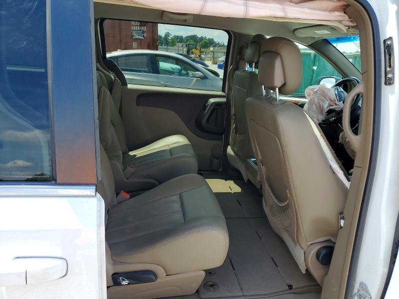 53254156 :رقم المزاد ، 2C4RC1BG5GR296714 vin ، 2016 Chrysler Town & Country مزاد بيع
