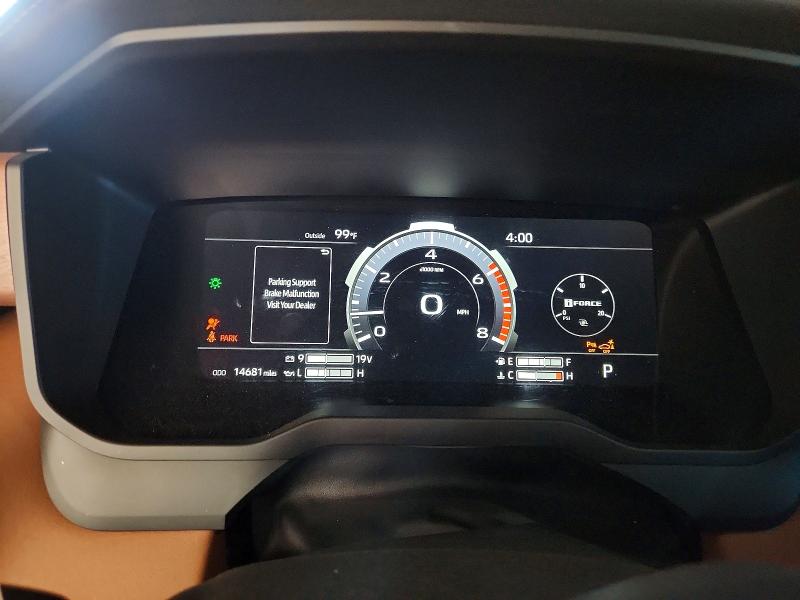 Продаж на аукціоні авто 2024 Toyota Tundra, vin: 5TFMA5DB1RX215432, номер лоту: 52887886