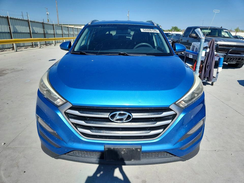 53326126 :رقم المزاد ، KM8J3CA4XJU649731 vin ، 2018 Hyundai Tucson مزاد بيع