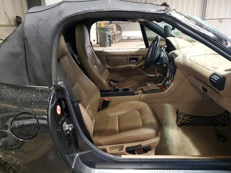 Aukcja sprzedaży 2002 Bmw Z3, vin: 4USCN53462LL50223, numer aukcji: 53245716