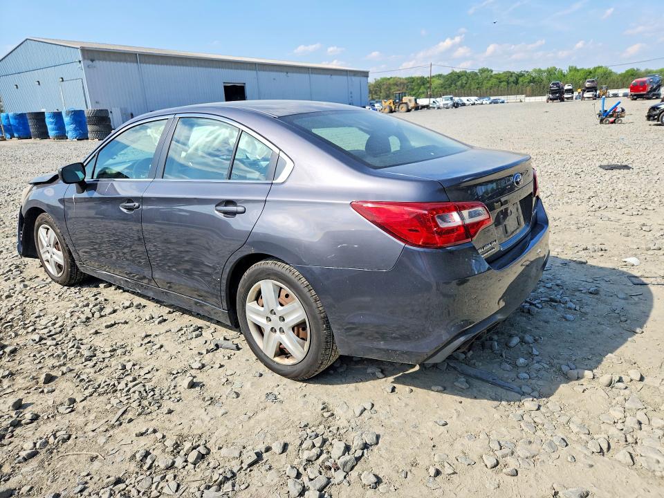 Aukcja sprzedaży 2018 Subaru Legacy, vin: 4S3BNAA69J3016670, numer aukcji: 54160526