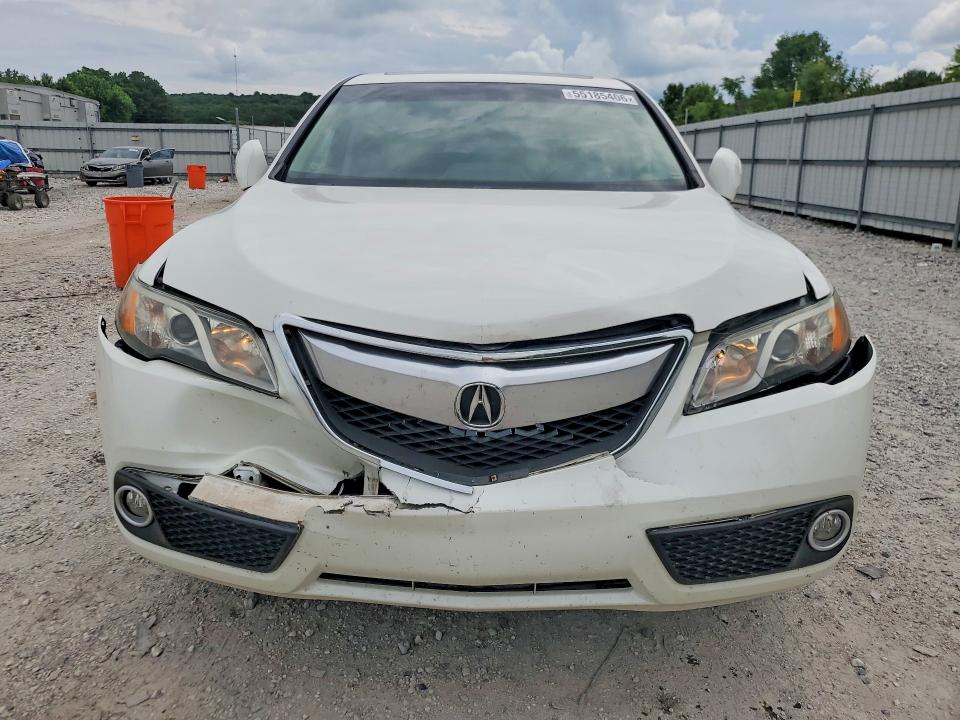 2015 Acura Rdx მანქანა იყიდება აუქციონზე, vin: 5J8TB4H59FL024238, აუქციონის ნომერი: 55185406