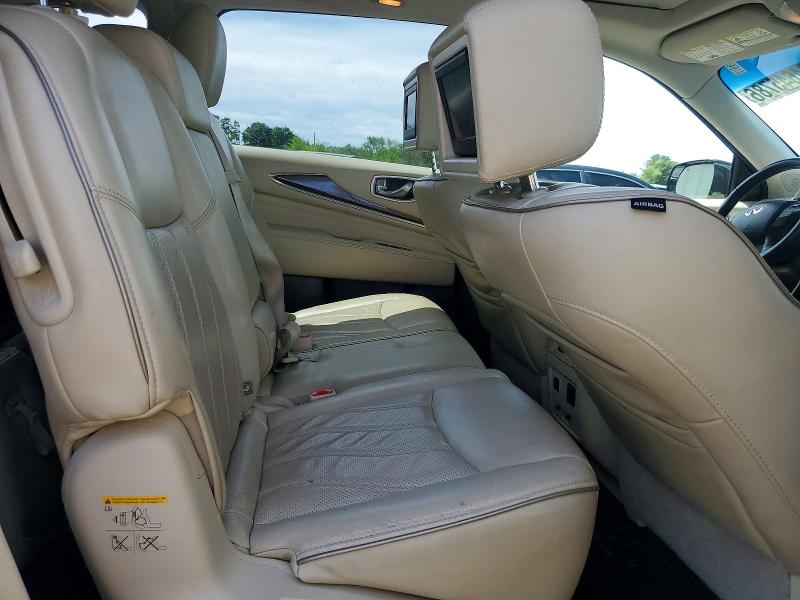Продажа на аукционе авто 2016 Infiniti Qx60, vin: 5N1AL0MM5GC529473, номер лота: 54645786