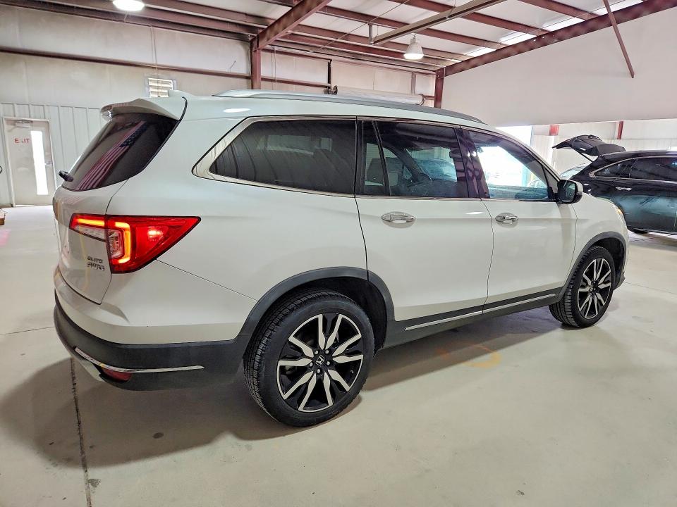 54174636 :رقم المزاد ، 5FNYF6H01LB063994 vin ، 2020 Honda Pilot مزاد بيع