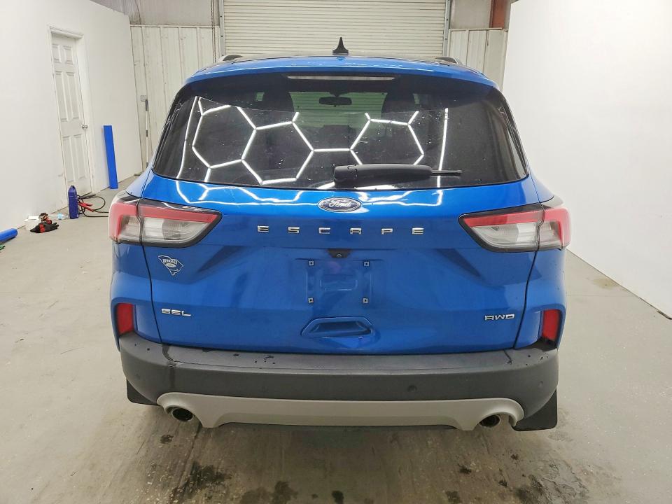 Aukcja sprzedaży 2021 Ford Escape, vin: 1FMCU9H62MUA79308, numer aukcji: 52833306