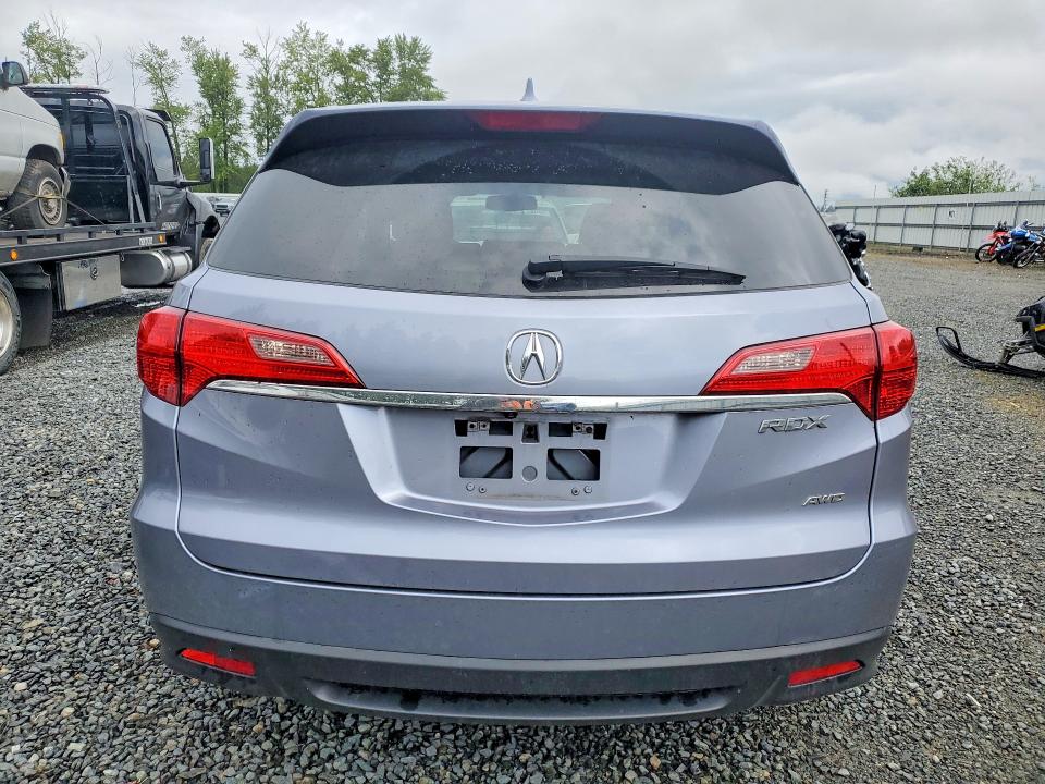 Aukcja sprzedaży 2013 Acura Rdx, vin: 5J8TB4H37DL019339, numer aukcji: 53731836