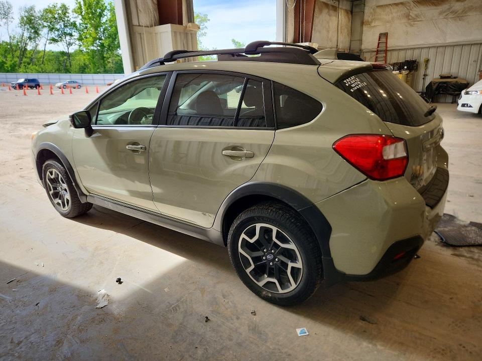 Aukcja sprzedaży 2017 Subaru Crosstrek, vin: JF2GPALC1H8255700, numer aukcji: 55115226