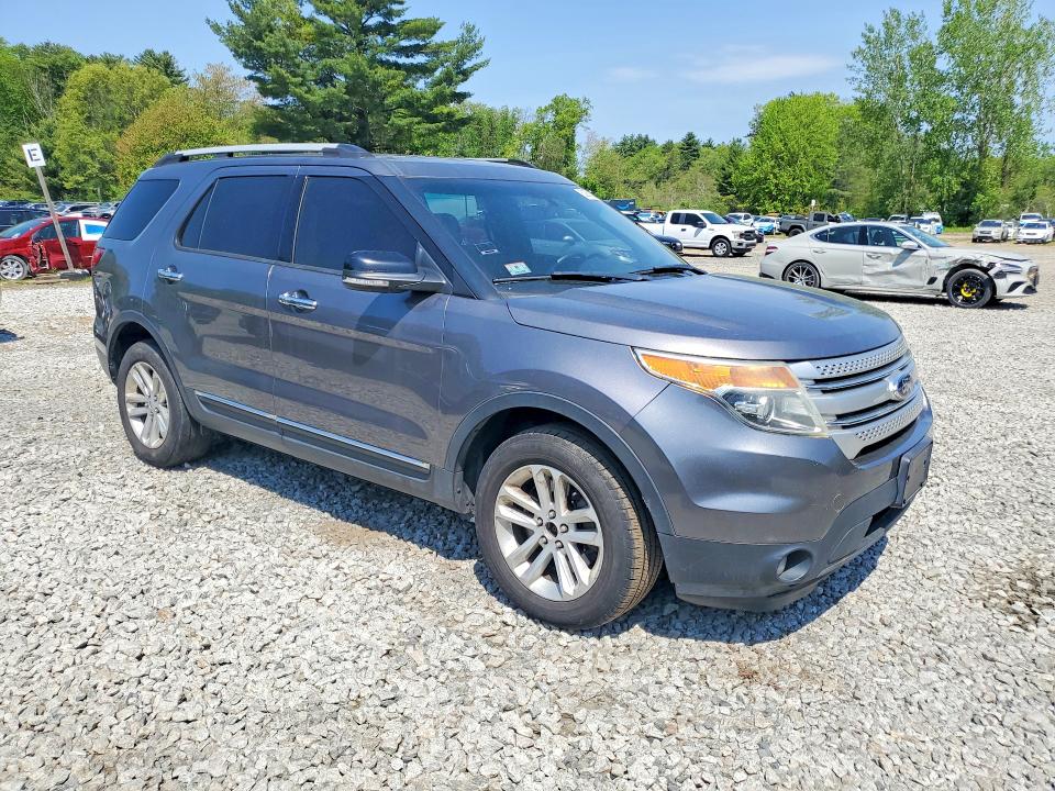 Aukcja sprzedaży 2014 Ford Explorer, vin: 1FM5K8D80EGB39604, numer aukcji: 52962636