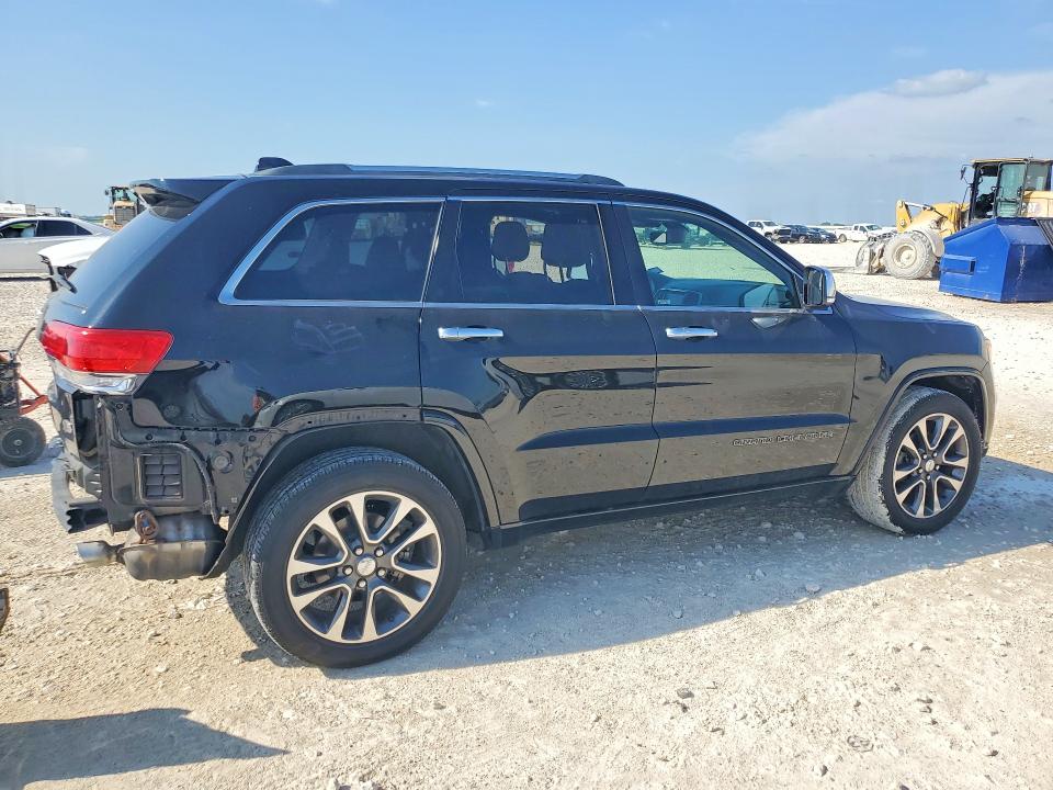 Aukcja sprzedaży 2018 Jeep Grand Cherokee, vin: 1C4RJECG9JC480694, numer aukcji: 55696536
