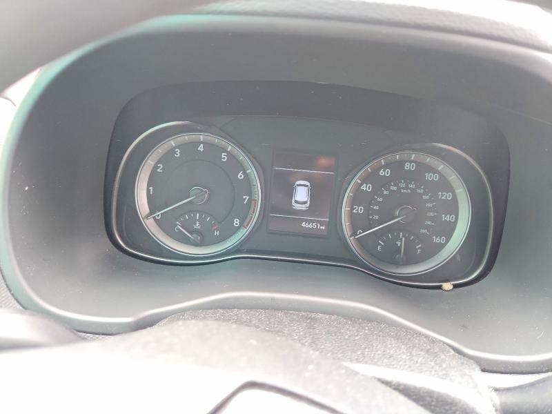 2018 Hyundai Kona მანქანა იყიდება აუქციონზე, vin: KM8K1CAA0JU113581, აუქციონის ნომერი: 54957866