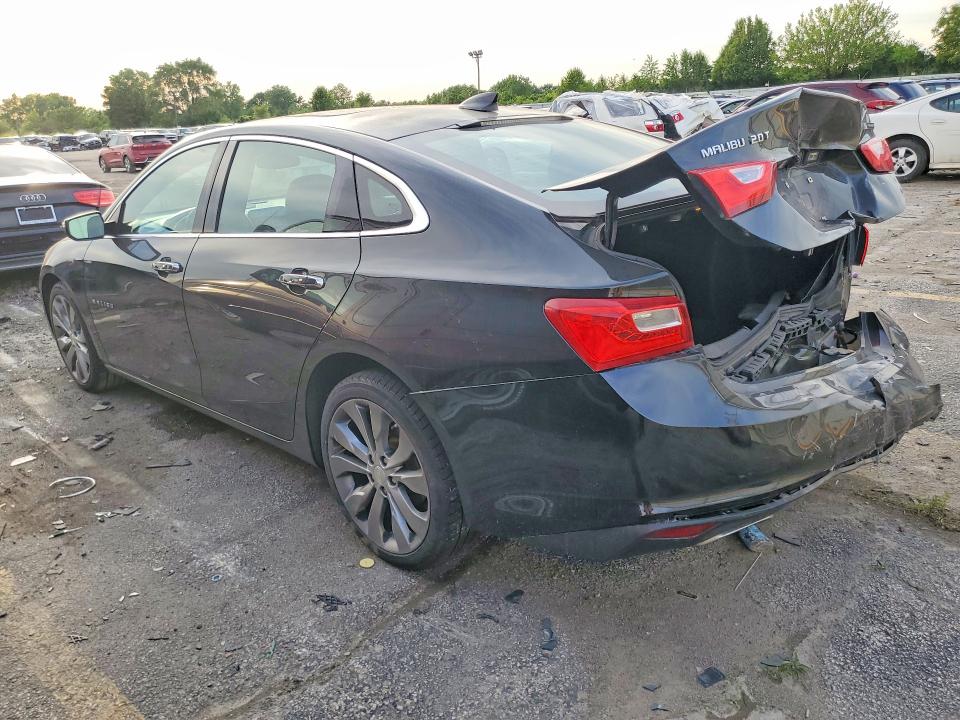 Aukcja sprzedaży 2017 Chevrolet Malibu, vin: 1G1ZH5SX2HF221088, numer aukcji: 55077736