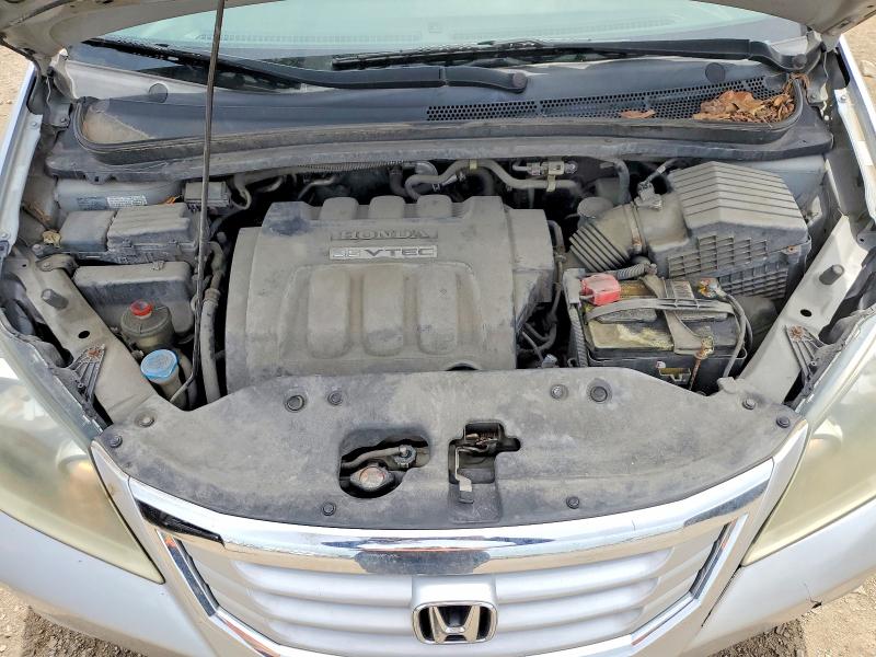 2010 Honda Odyssey მანქანა იყიდება აუქციონზე, vin: 5FNRL3H44AB092434, აუქციონის ნომერი: 54775316