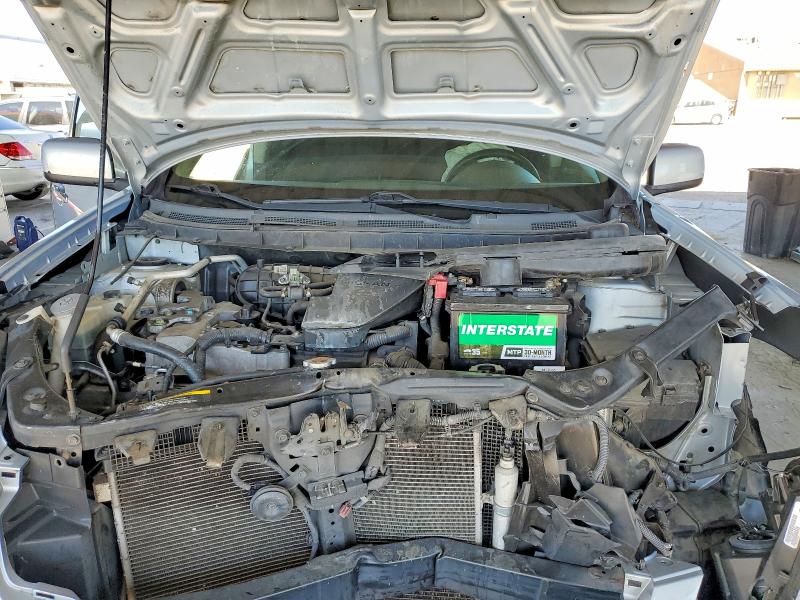54731566 :رقم المزاد ، JN8AS5MV4DW135975 vin ، 2013 Nissan Rogue مزاد بيع