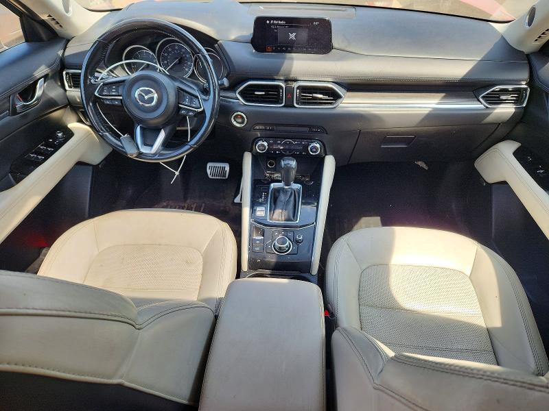 Aukcja sprzedaży 2018 Mazda Cx-5, vin: JM3KFBDM9J0310916, numer aukcji: 55010026