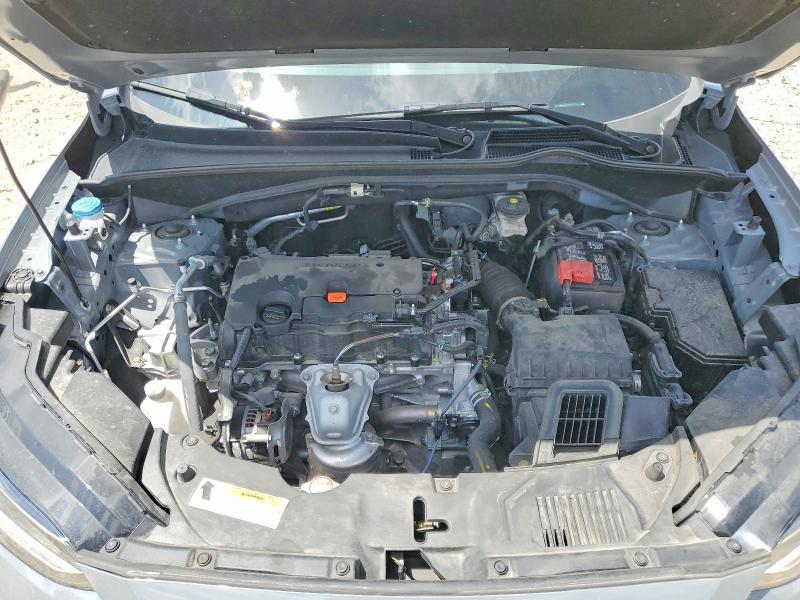 Продажа на аукционе авто 2025 Honda Hr-v, vin: 3CZRZ2H52SM761633, номер лота: 52780736