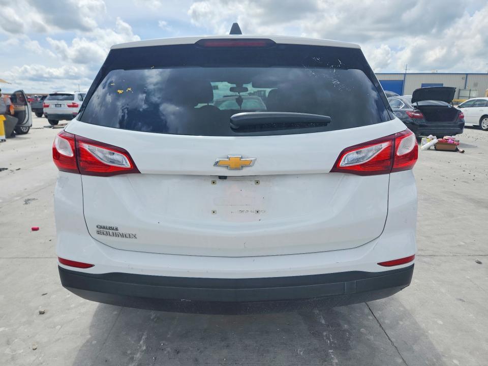 Aukcja sprzedaży 2019 Chevrolet Equinox, vin: 3GNAXHEV6KS614475, numer aukcji: 54901806