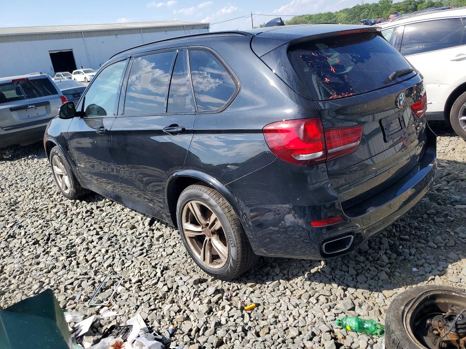 2015 Bmw X5 მანქანა იყიდება აუქციონზე, vin: 5UXKS4C53F0J97609, აუქციონის ნომერი: 53324406