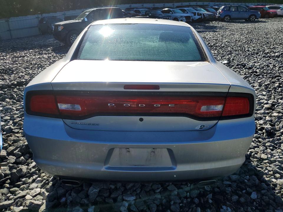 Продажа на аукционе авто 2014 Dodge Charger, vin: 2C3CDXAT6EH220625, номер лота: 52742806