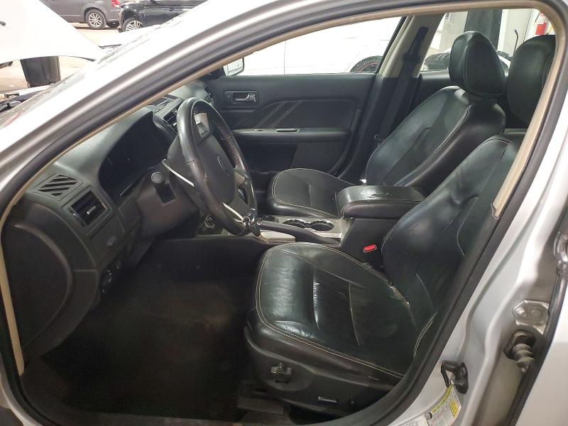54680516 :رقم المزاد ، 3FAHP0KC0AR273808 vin ، 2010 Ford Fusion 4d 2wd مزاد بيع