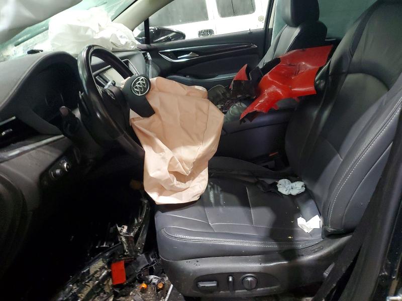 54587276 :رقم المزاد ، 5GAEVBKW8JJ210542 vin ، 2018 Buick Enclave مزاد بيع