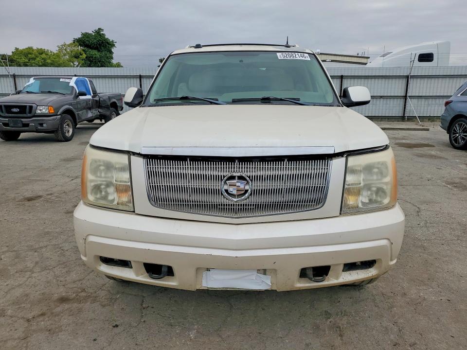 Aukcja sprzedaży 2005 Cadillac Escalade, vin: 3GYEK62N75G244950, numer aukcji: 52082146