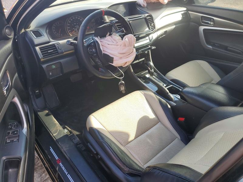 Продажа на аукционе авто 2016 Honda Accord, vin: 1HGCT1B71GA800249, номер лота: 51847326