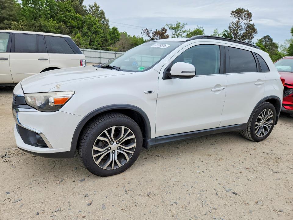 Продаж на аукціоні авто 2016 Mitsubishi Outlander Sport, vin: JA4AP4AW3GZ041653, номер лоту: 52389576