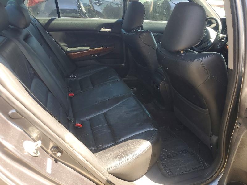 2011 Honda Accord მანქანა იყიდება აუქციონზე, vin: 1HGCP2F87BA045243, აუქციონის ნომერი: 54319426