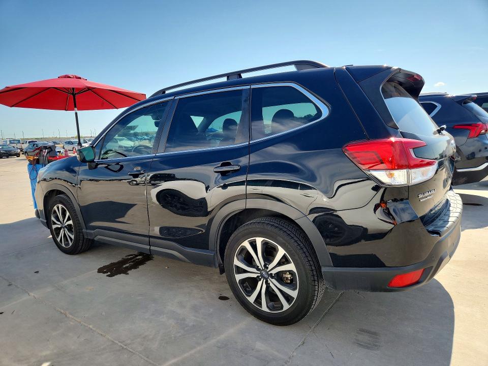 Aukcja sprzedaży 2021 Subaru Forester, vin: JF2SKAUC8MH491214, numer aukcji: 54862796
