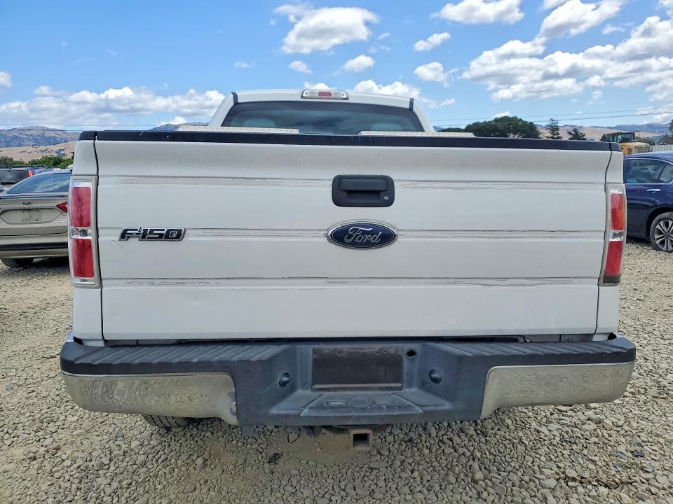 2013 Ford F150 მანქანა იყიდება აუქციონზე, vin: 1FTEX1CM6DFC58158, აუქციონის ნომერი: 54792216