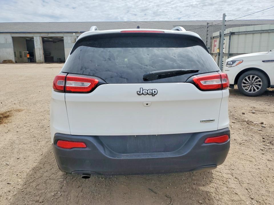 53971206 :رقم المزاد ، 1C4PJLCB0FW683706 vin ، 2015 Jeep Cherokee مزاد بيع