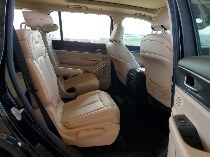 Продаж на аукціоні авто 2021 Jeep Grand Cherokee, vin: 1C4RJJBG5M8115348, номер лоту: 54845016