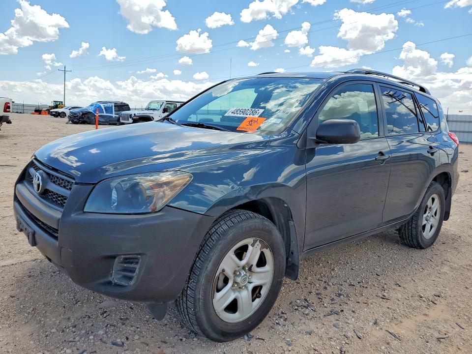 Aukcja sprzedaży 2011 Toyota Rav4, vin: 2T3BF4DV5BW097991, numer aukcji: 48590286